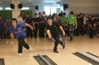 Magic Bowl bowling center